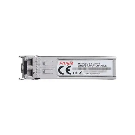 Módulo SFP Ruijie MINI-GBIC-SX-MM850 Multimodo 550m LC