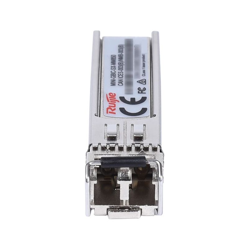 Módulo SFP Ruijie MINI-GBIC-SX-MM850 Multimodo 550m LC