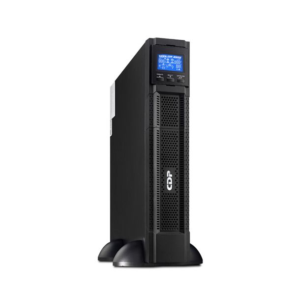 UPS CDP UPO11-1RT On-line de Doble Conversión 1kVA 900W 2U Rack/Torre