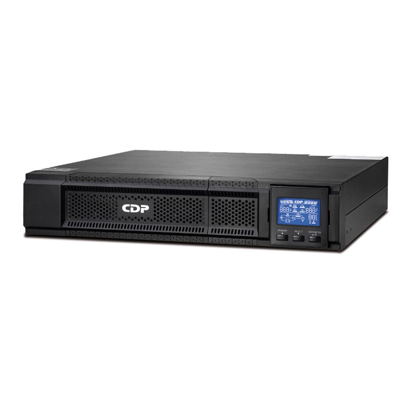 UPS CDP UPO11-1RT On-line de Doble Conversión 1kVA 900W 2U Rack/Torre