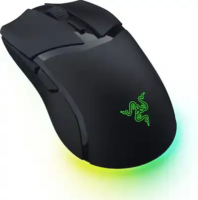 Razer Cobra - Mouse - Wireless