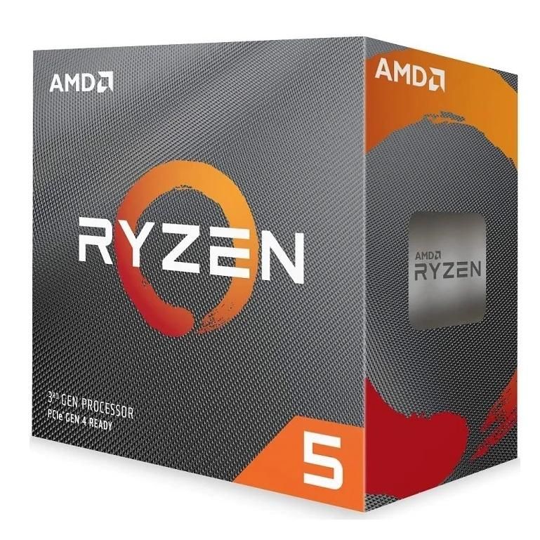 AMD RYZEN 5 3400G