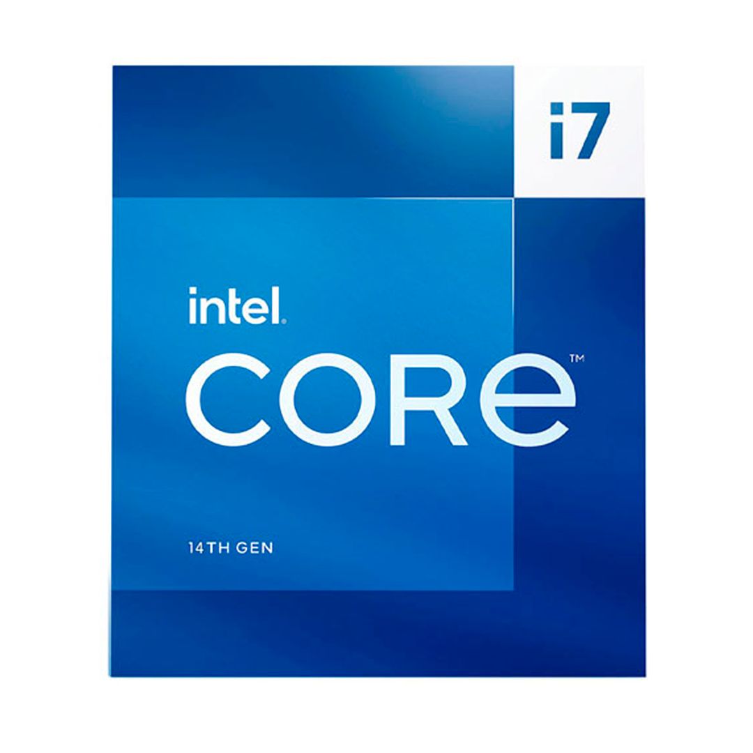 PROCESADOR INTEL CORE i7-14700 2.1GHZ LGA1700
