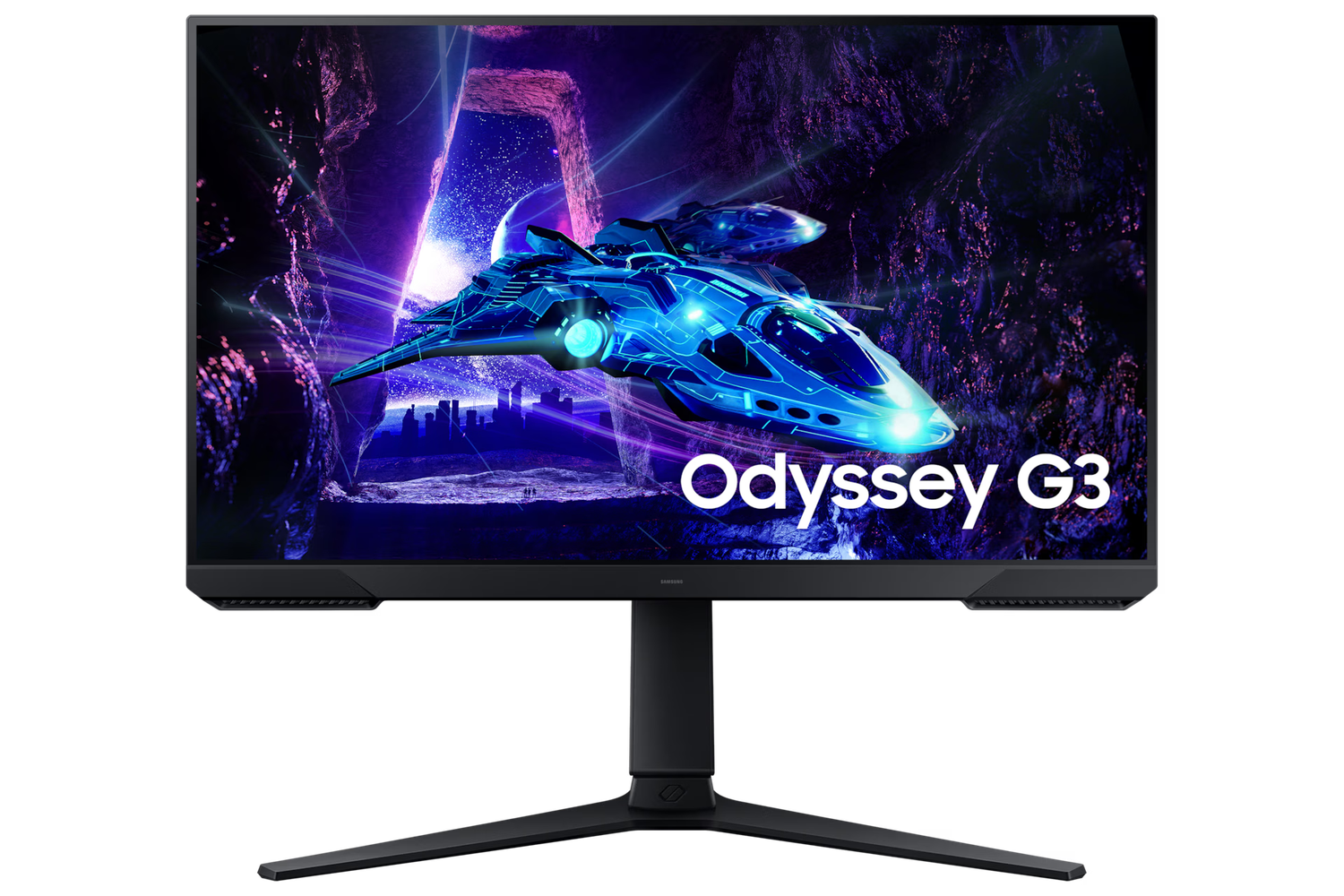 MONITOR SAMSUNG 24" ODYSSEY G3 180HZ