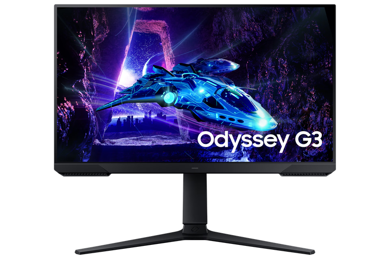 MONITOR SAMSUNG 24" ODYSSEY G3 180HZ