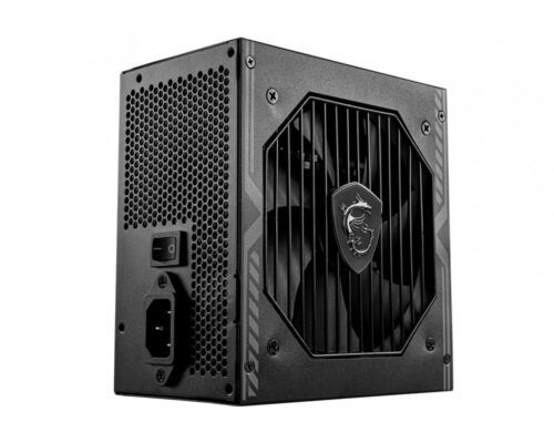 MSI FUENTE DE PODER MAG A550BN 80 PLUS B