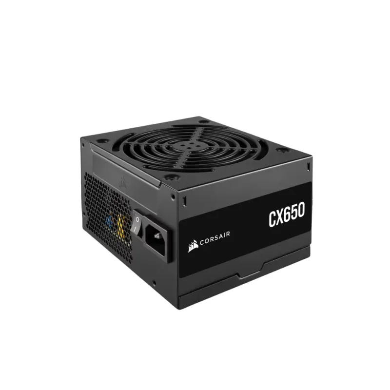 FUENTE MOD. CORSAIR CX650 80+BRONZE