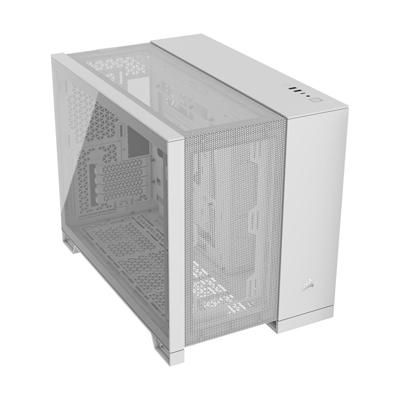 CORSAIR CASE 2500D AIRFLOW WHITE