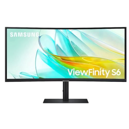 Monitor Samsung 34" VIEWFINITY CURVE