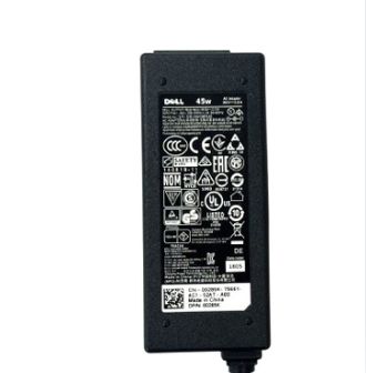 CARGADOR DE LAPTOP PEQUEÑO DELL 19.5V 2.31A 45W