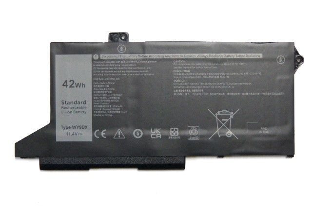 BATERIA GENERICA PARA LAPTOP DELL LATITUDE 5420-5520 PRECISION 3560 42WH