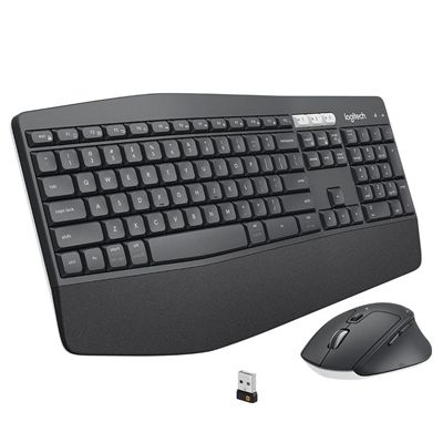 Logitech MK850 -Teclado y Mouse - Español