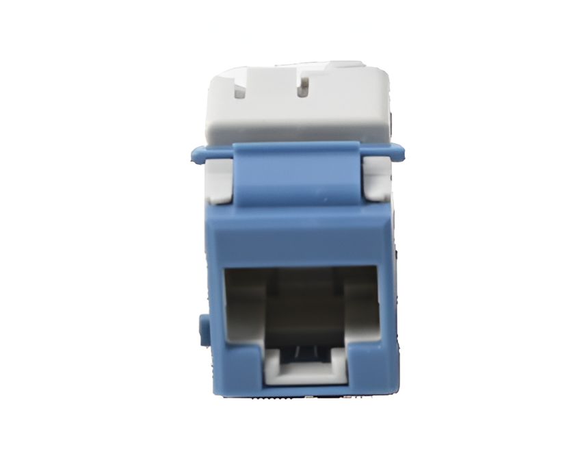 SIEMON U6-K06NB DADO CAT 6 KEYSTONE AZUL ULTRAMAX