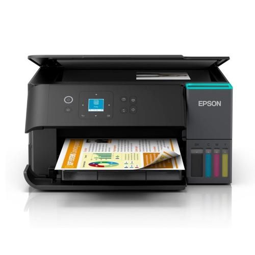 IMPRESORA EPSON ECO TANK L 4360 MULTIFUNCIONAL DE SISTEMA CONTINUO