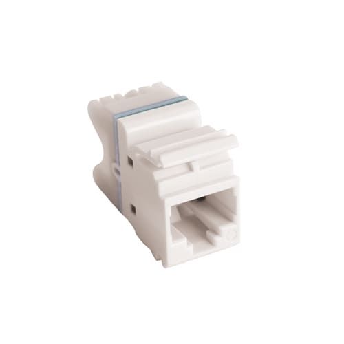 SIEMON U6-K02NB DADO CAT 6 KEYSTONE BLANCO ULTRAMAX