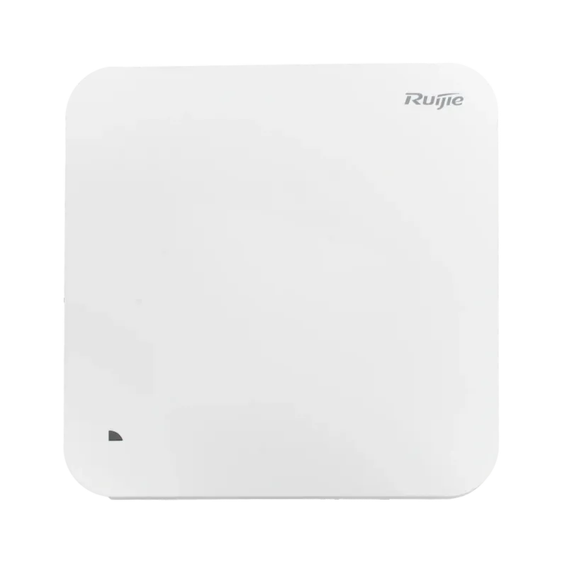 Access Point Ruijie RG-AP810-L Wi-Fi 6 AX1800 de Alto Rendimiento