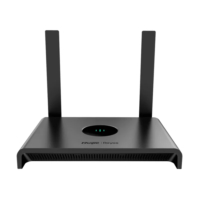 RUIJIE RG-EW300N ROUTER 1 PUERTO WAN 3 PUERTOS LAN 10/100 WIFI 4