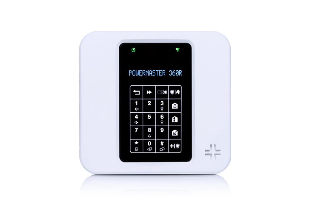 VISONIC PM-360R PANEL AUTOCONTENIDO DE 64 ZONAS INALAMBRICAS POWERG COMUNICACIÓN IP, 3G Y WIF