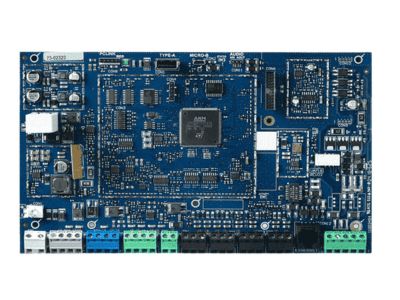 DSC HS3032PCB PANEL DE ALARMA DE 32 ZONAS CON COMUNICADOR IP INTEGRADO