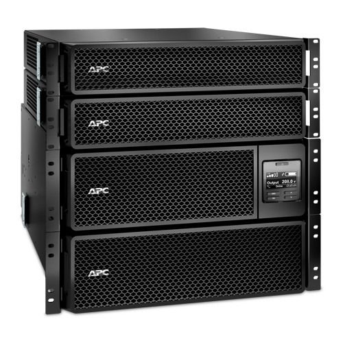 UPS APC Smart-UPS SRT10KRMXLT-10KTF 10,000VA 10,000W Rack 208V con Transformador a 120V