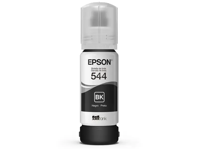 TINTA EPSON T544 NEGRO