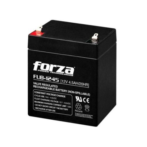 Forza FUB-1245 - Batería - 12 V