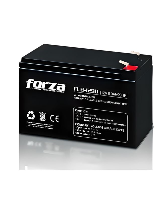 Forza FUB-1290 - Batería - 12V