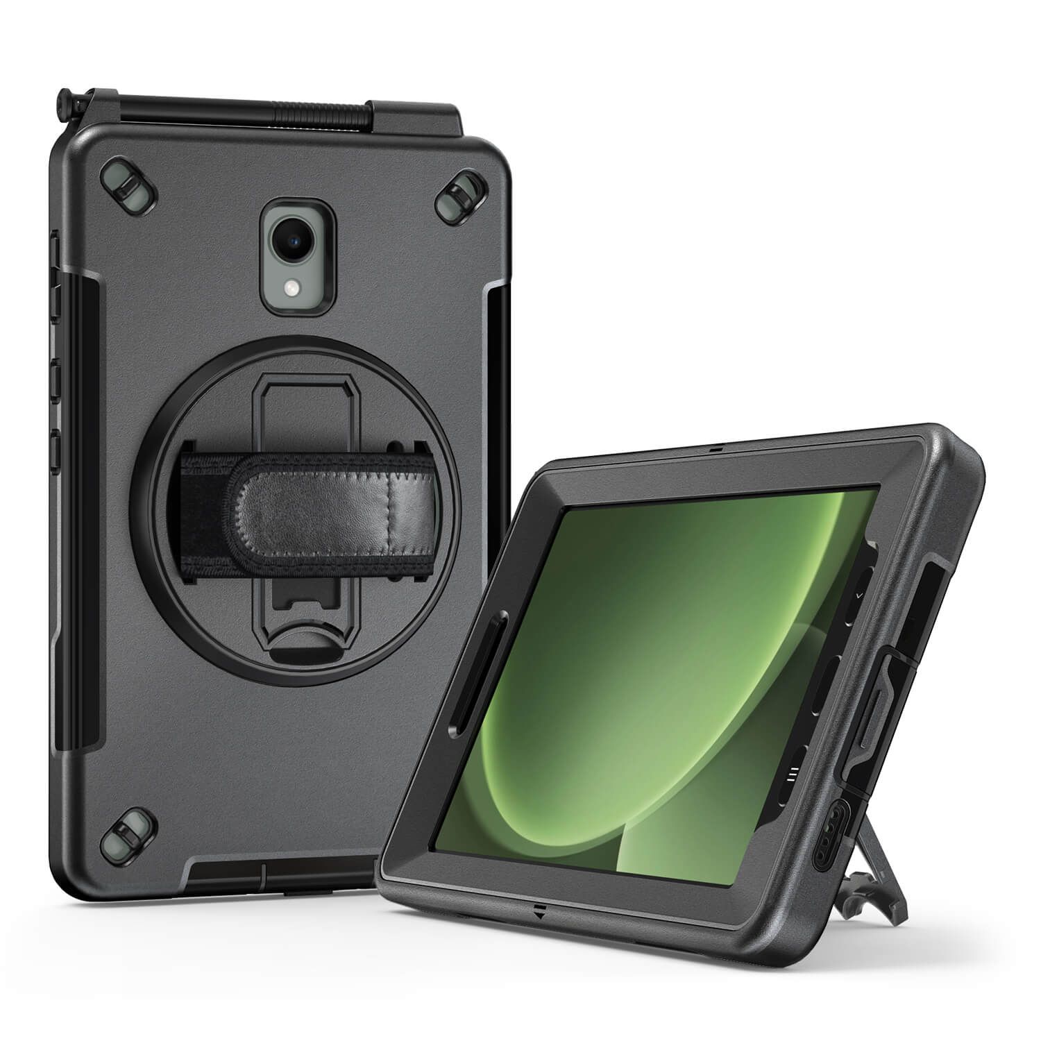 Funda Protectora Samsung Galaxy Tab Active5 Cover Active Pro Black