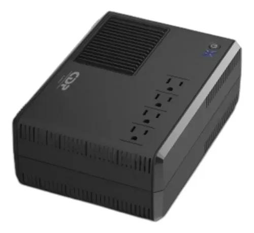 UPS CDP RUPR604 Interactivo 600VA 300W 4 Tomas NEMA