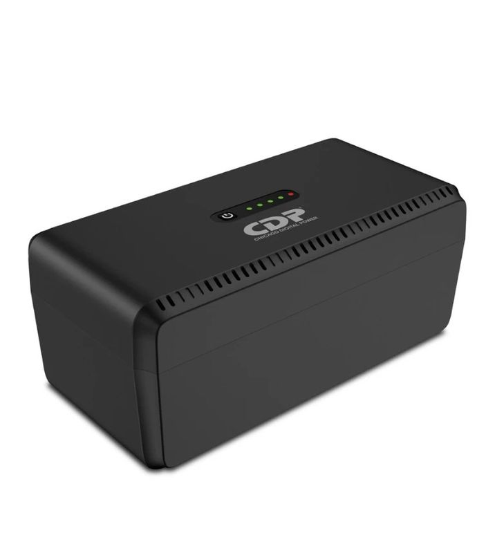 Mini UPS CDP MINI-UPS-20KMAH de 20,000mAh Multivoltaje