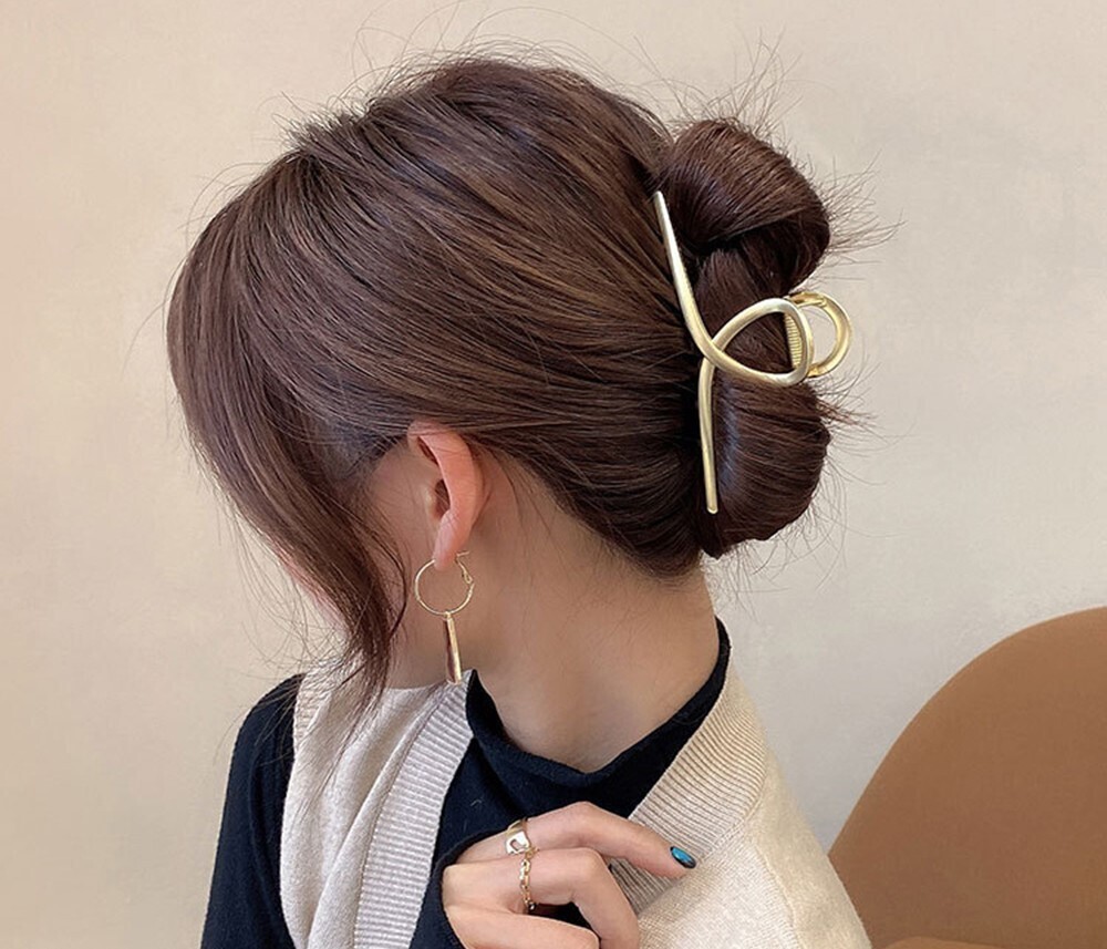 Pince à cheveux vintage
