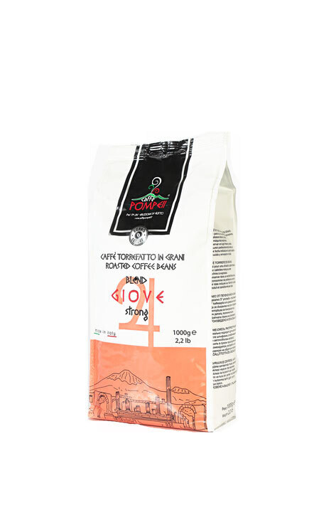 Caffè Pompeii - Giove