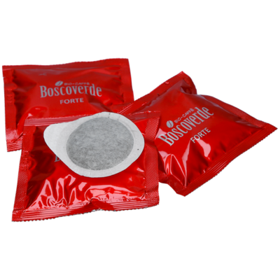 Franz Grünwald Boscoverde Bio Forte - E.S.E. Pads Franz Grünwald Boscoverde Bio Forte - E.S.E. Pads