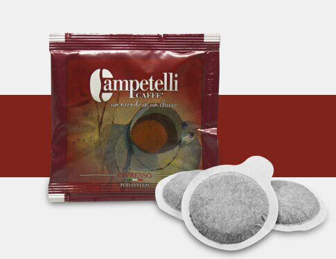 Campetelli Rosso - E.S.E. Pads
