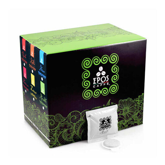 Epos Afrodite - Decaf - E.S.E. Pads