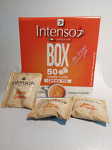 Intenso Crema Piu - Box 50 E.S.E. Pads Intenso Crema Piu - Box 50 E.S.E. Pads