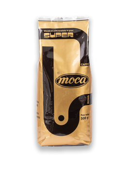 Moca di Roma Super