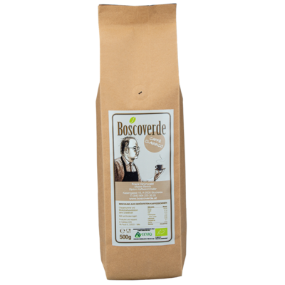 Franz Grünwald Boscoverde Classico BIO Fairtrade 500g Franz Grünwald Boscoverde Classico BIO Fairtrade 500g