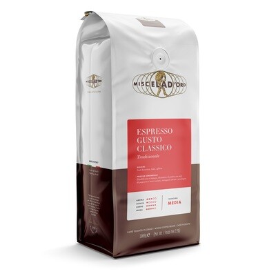 Miscela d'oro Gusto Classico Miscela d'oro Gusto Classico