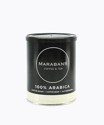 Marabans 100% Arabica - ganze Bohne