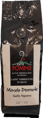 Caffè Pompeii - Diomede, Gusto Espresso