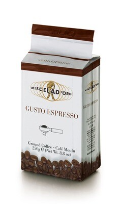 Miscela d'oro Gusto Espresso  250g