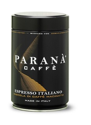 Paranà Espresso Italiano gemahlen