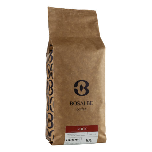 Bosalbe Rock 100% Arabica - 1kg, 250g