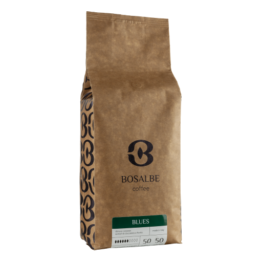 Bosalbe Blues - 1 kg, 250g