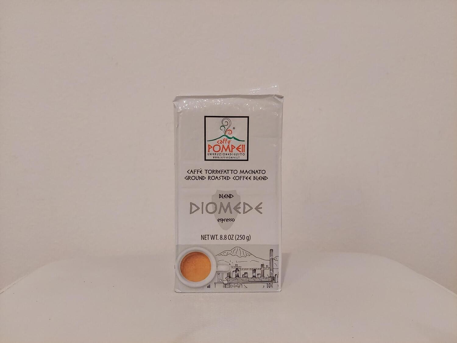 Caffè Pompeii - Diomede - macinato