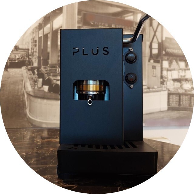 Aroma Plus - Edition black/black