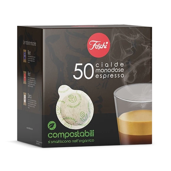 Foschi Blu E.S.E. Pads