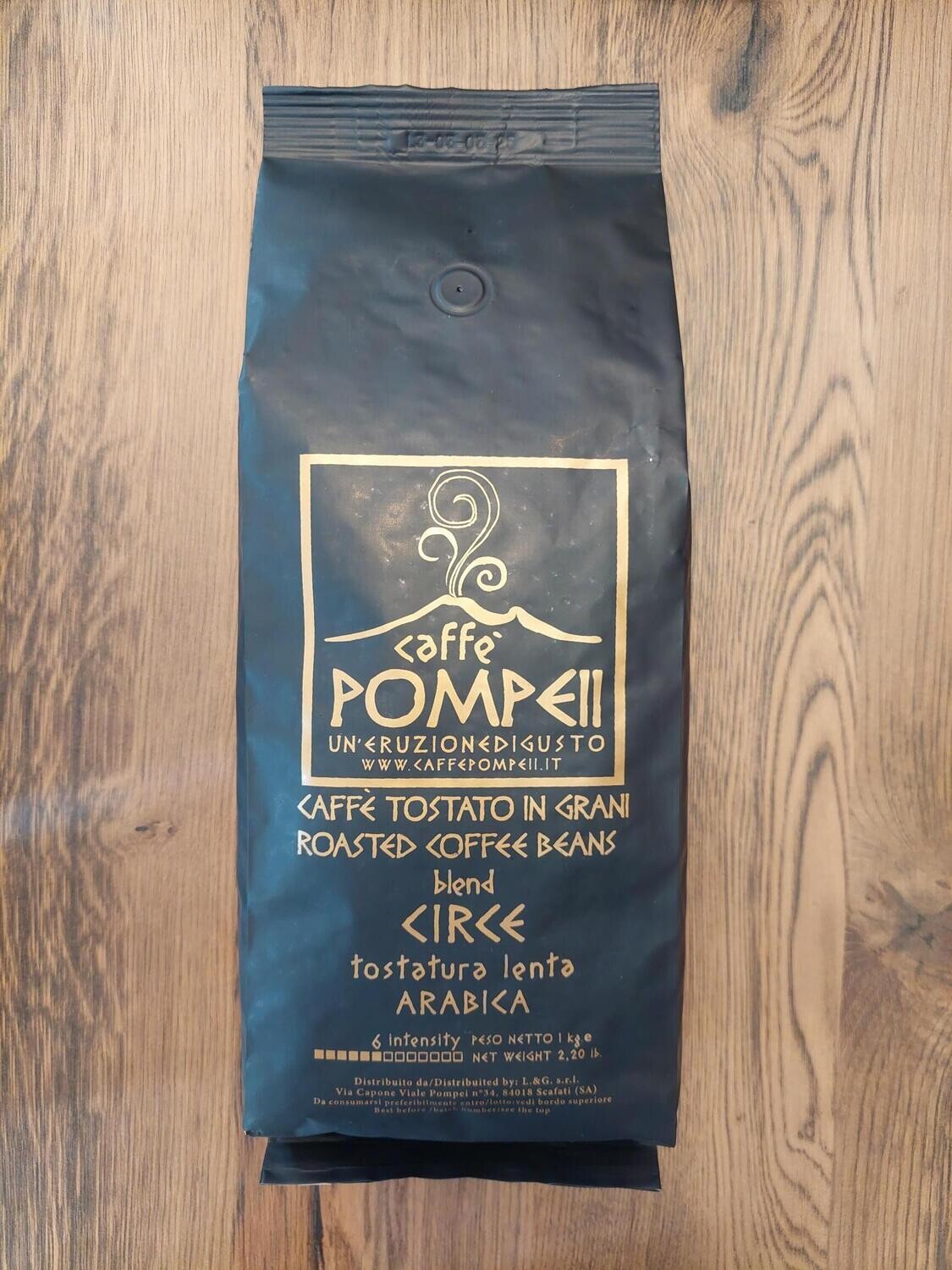 Caffè Pompeii - CIRCE