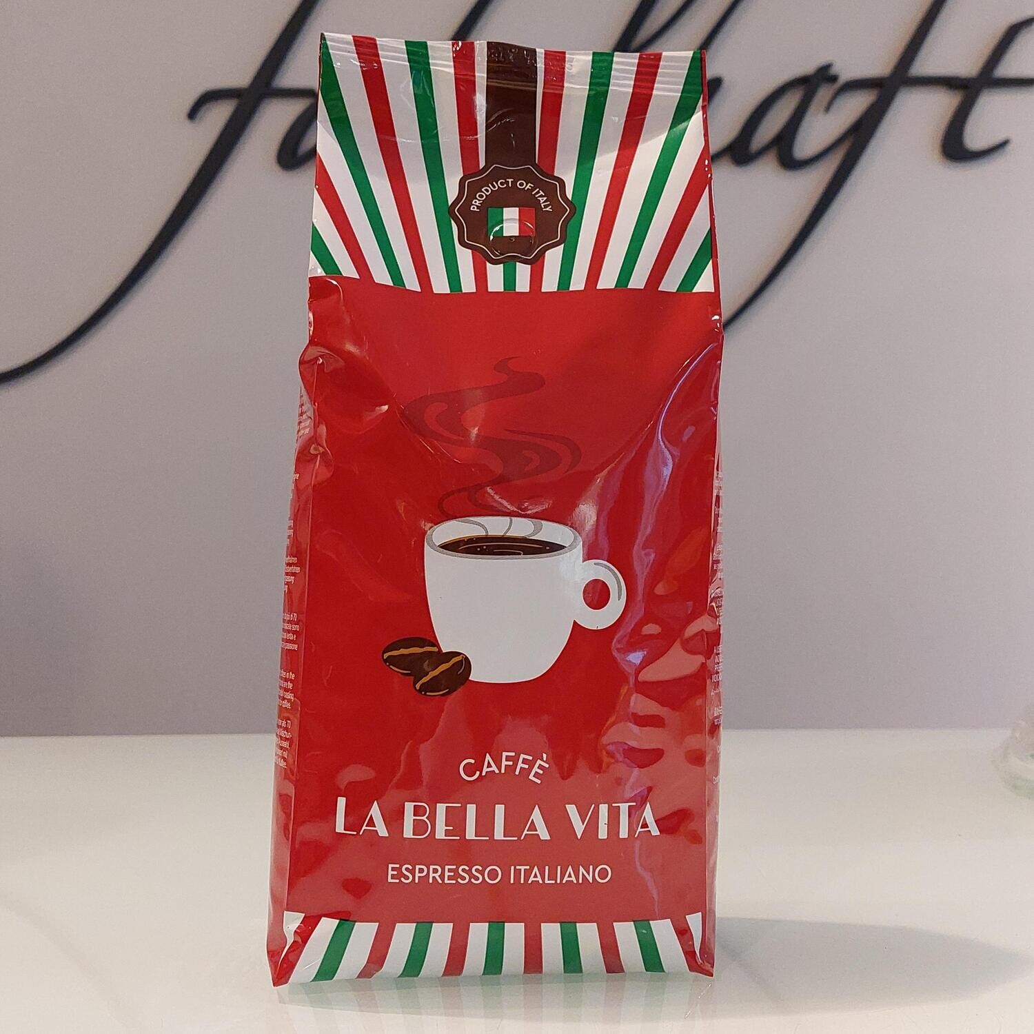 Mokaflor La Bella Vita